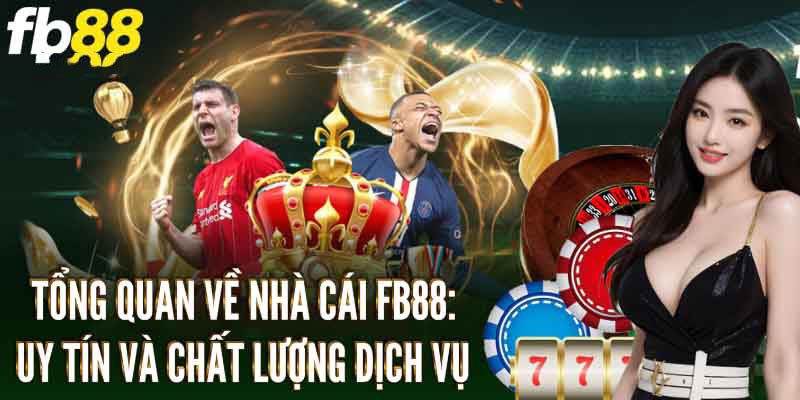 FB88 - Trang Chủ FB88.Com Đăng Ký Chính Thức Tại Việt Nam 2025