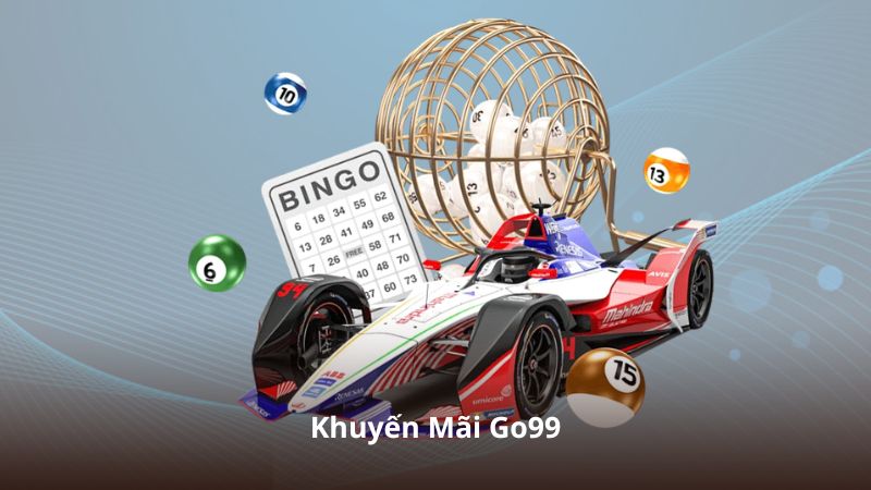 Khuyến Mãi Go99 – Tổng Quan Các Hoạt Động Ưu Đãi Nổi Bật